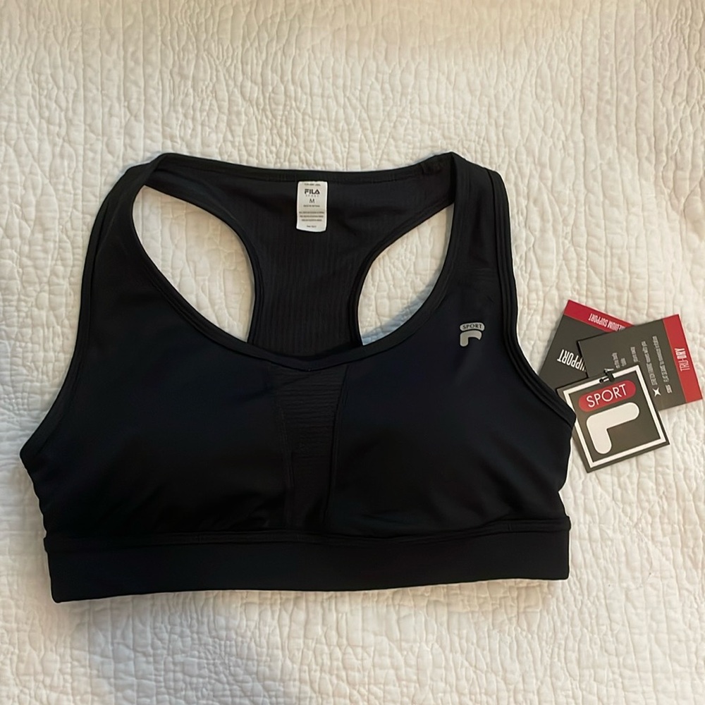 FILA Sport Medium Support Bra